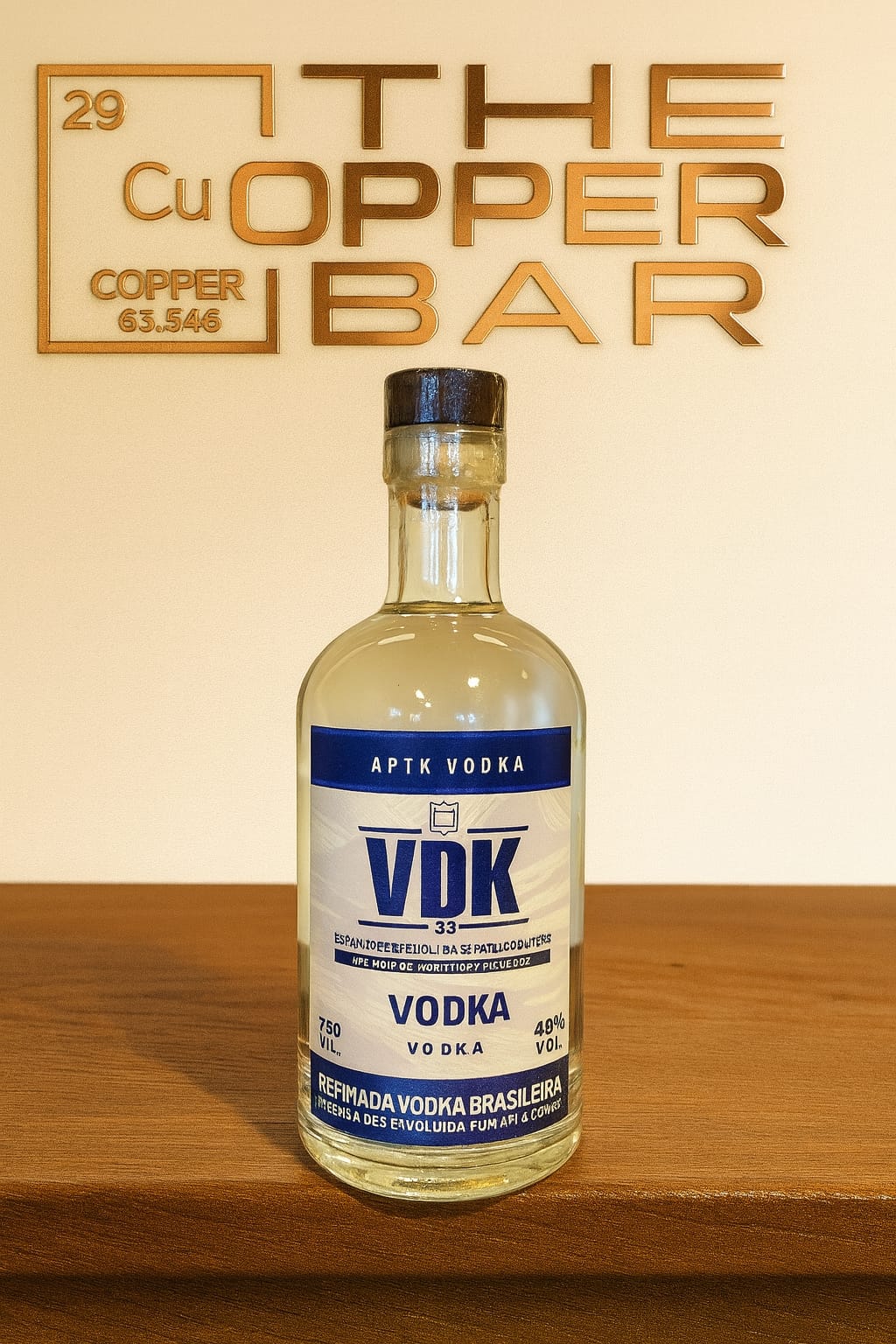 Drinks a base de Vodka