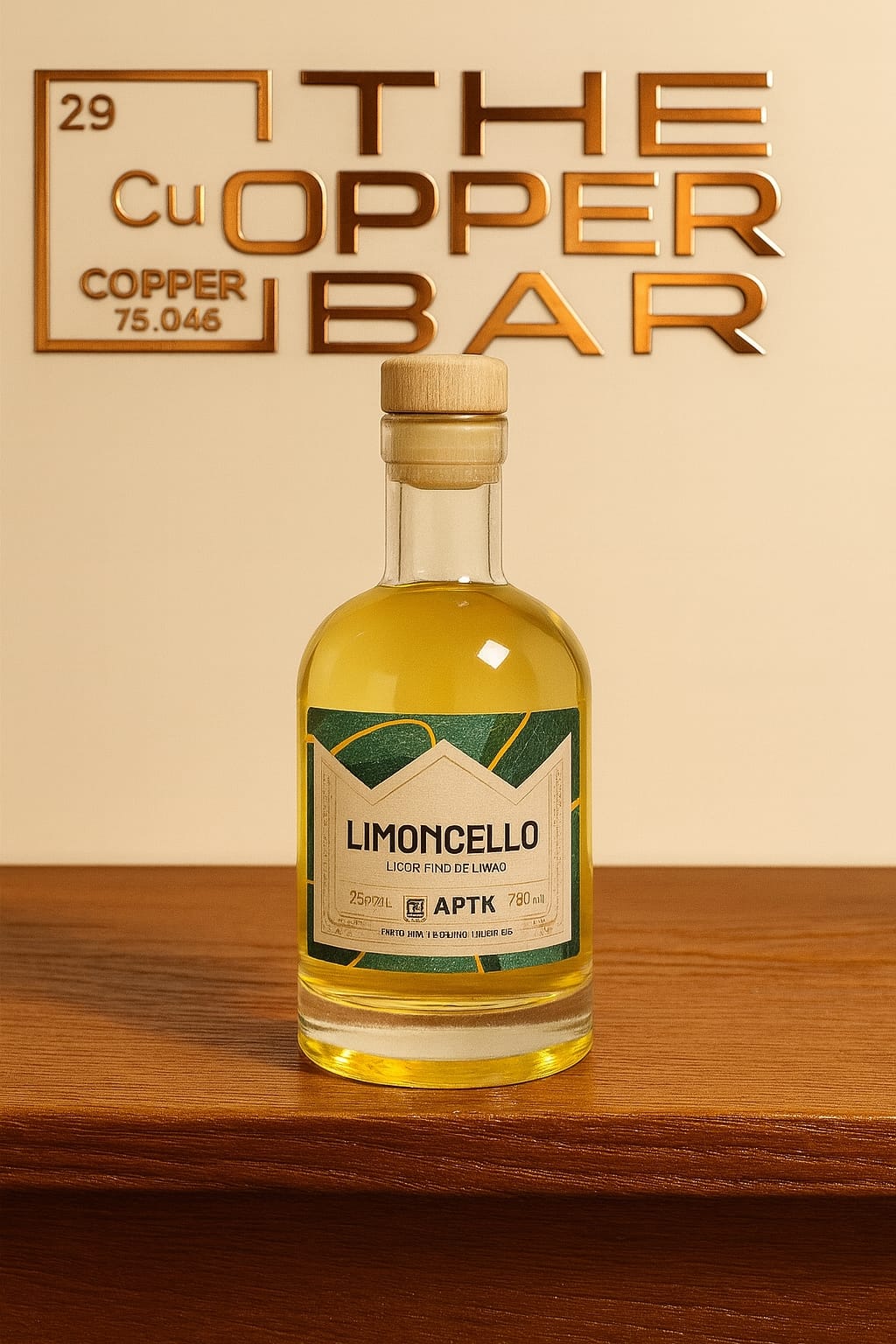 Limoncello Aptk