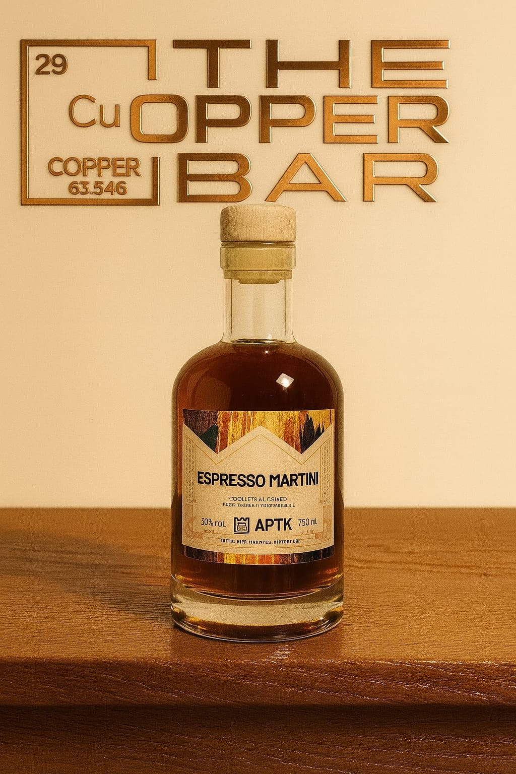 Espresso Martini Aptk