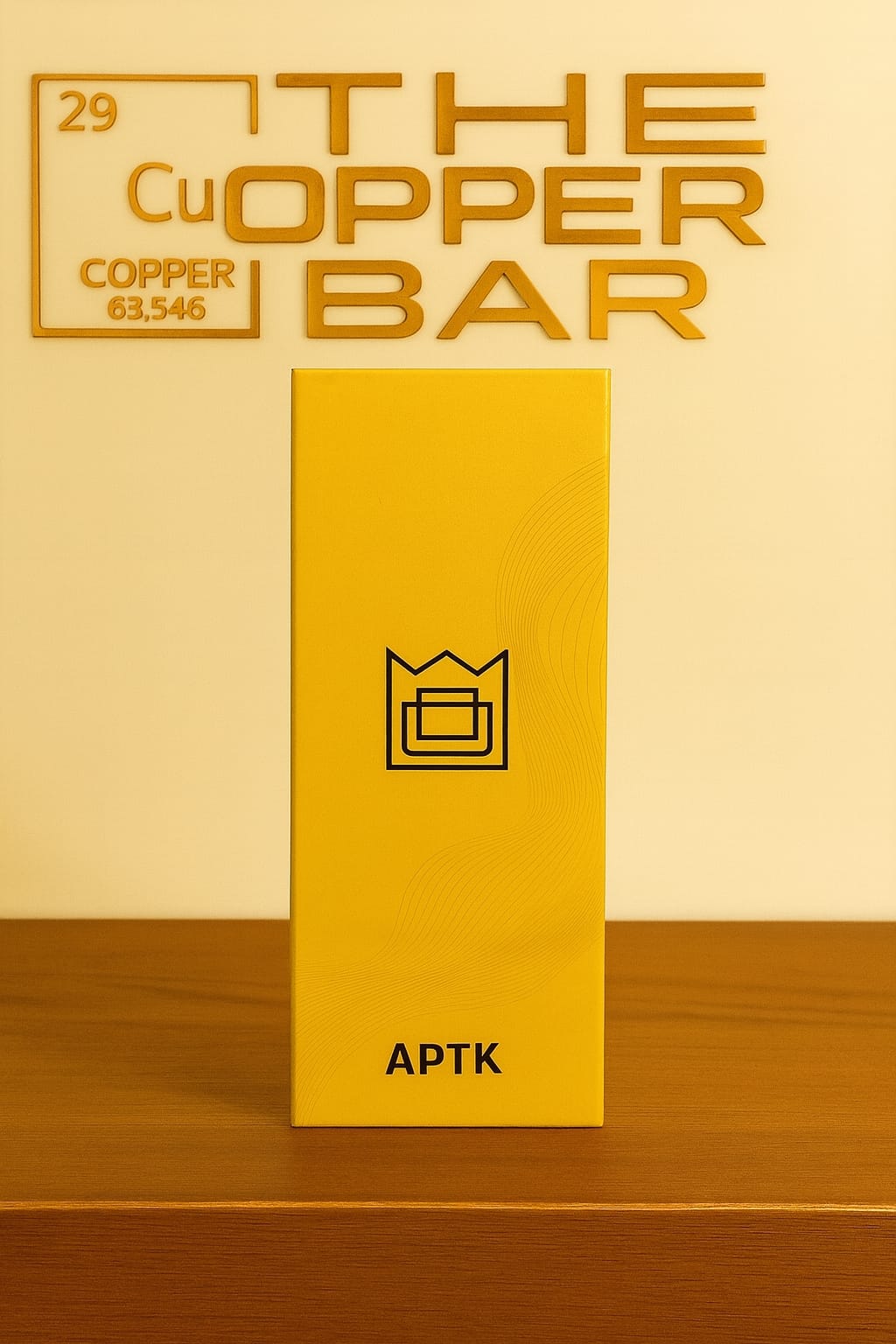 Caixa Presenteavel para garrafa 375ml