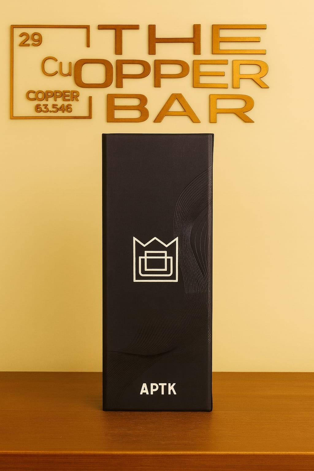 Caixa Presenteavel para garrafa 375ml