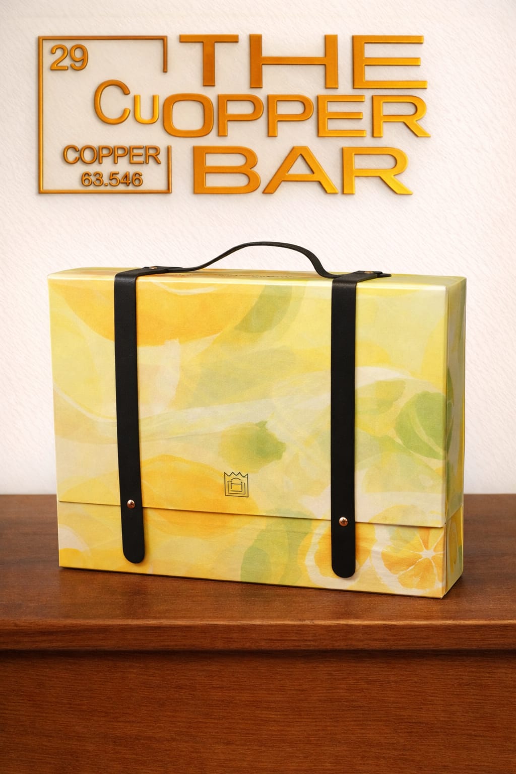 Maleta Limoncello Spritz Aptk