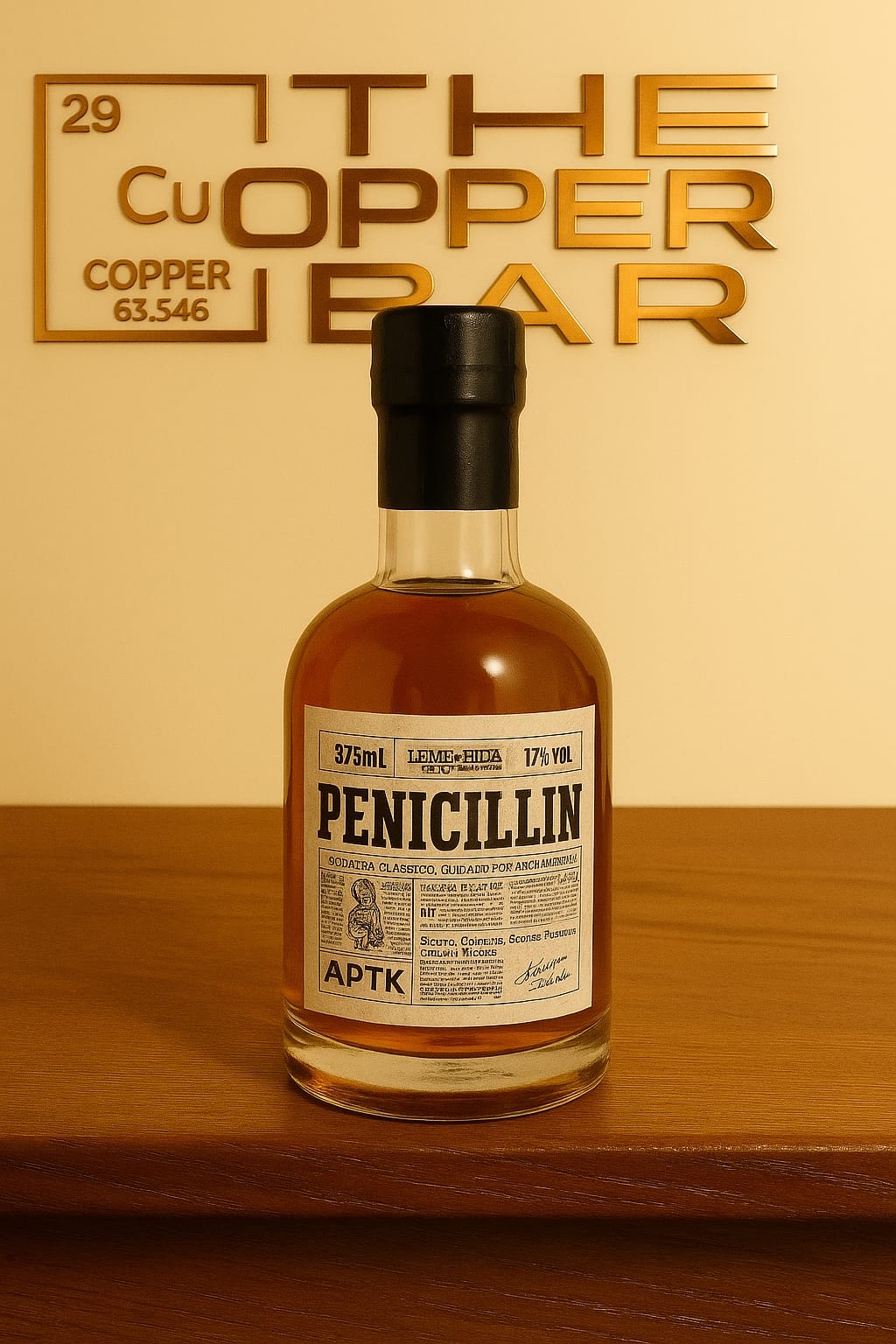 Pennicillin Aptk 375ml